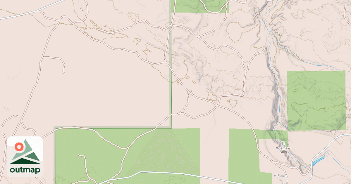 Map of Up8