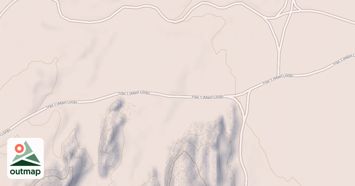 Map of BLM National GTLF Public Motorized Roads 27c8d96b-8b26-4785-8635-605fc44bb8c6