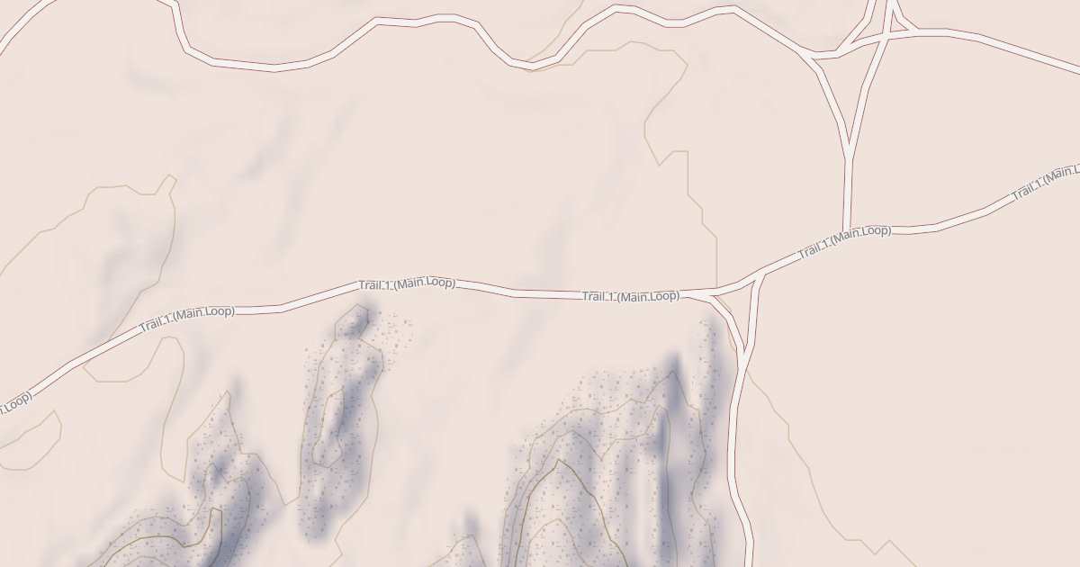 Map preview of BLM National GTLF Public Motorized Roads 27c8d96b-8b26-4785-8635-605fc44bb8c6