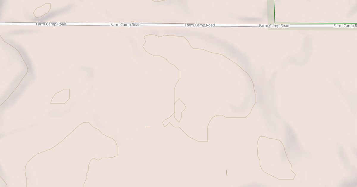 Map preview of FARM CAMP SPUR 3588