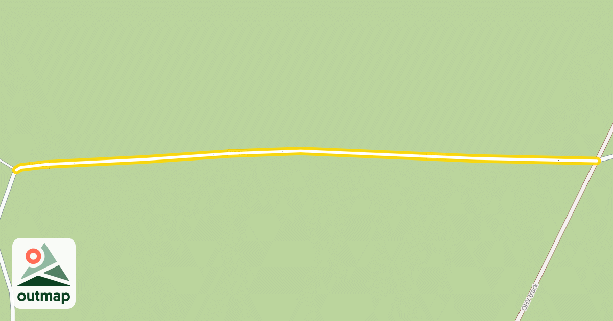 Map of Rd 300 Road