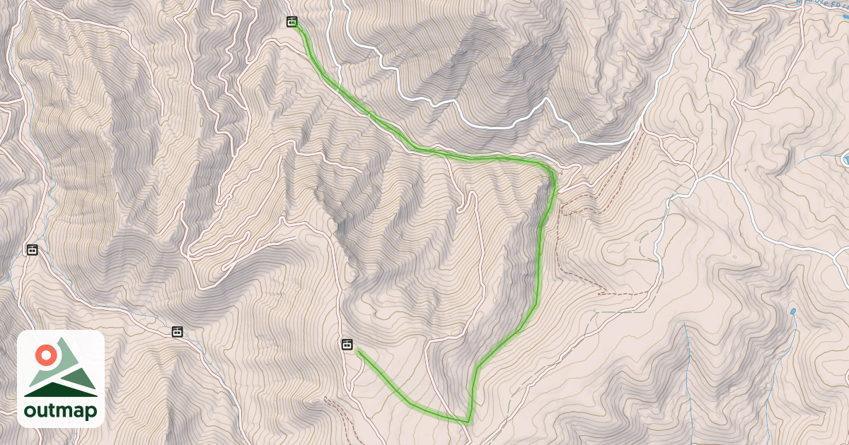 Map of Pilot