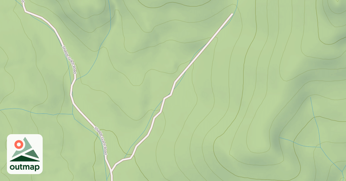 Map of 315.A