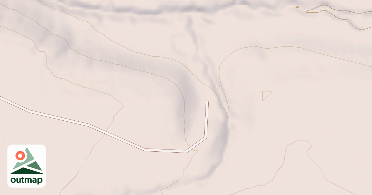 Map of BLM National GTLF Public Motorized Roads 2f0bea31-b078-45f3-b2cd-b25e6ee0fed3