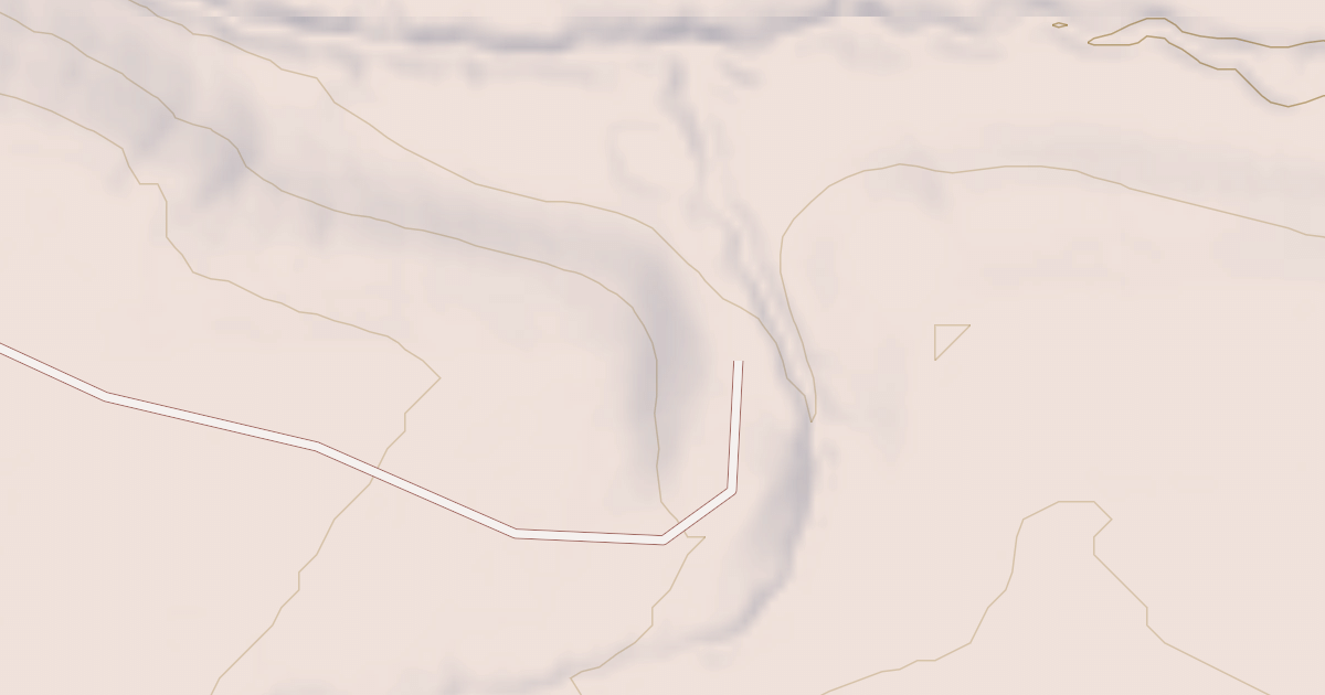 Map preview of BLM National GTLF Public Motorized Roads 2f0bea31-b078-45f3-b2cd-b25e6ee0fed3
