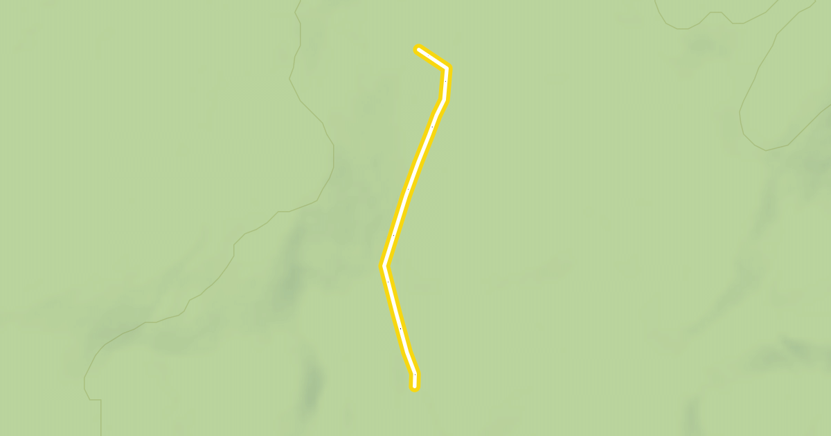 Map preview of Wolf Tracks