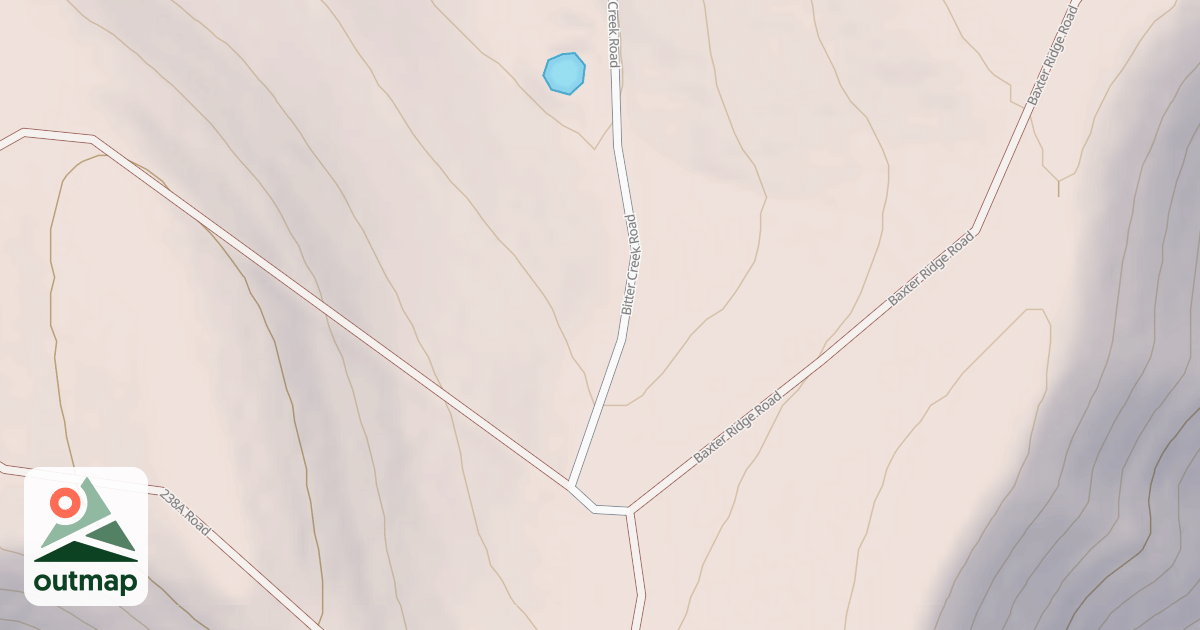 Map of BLM National GTLF Public Motorized Roads 79aa13e7-9c80-491d-b9e8-4d96628104e5