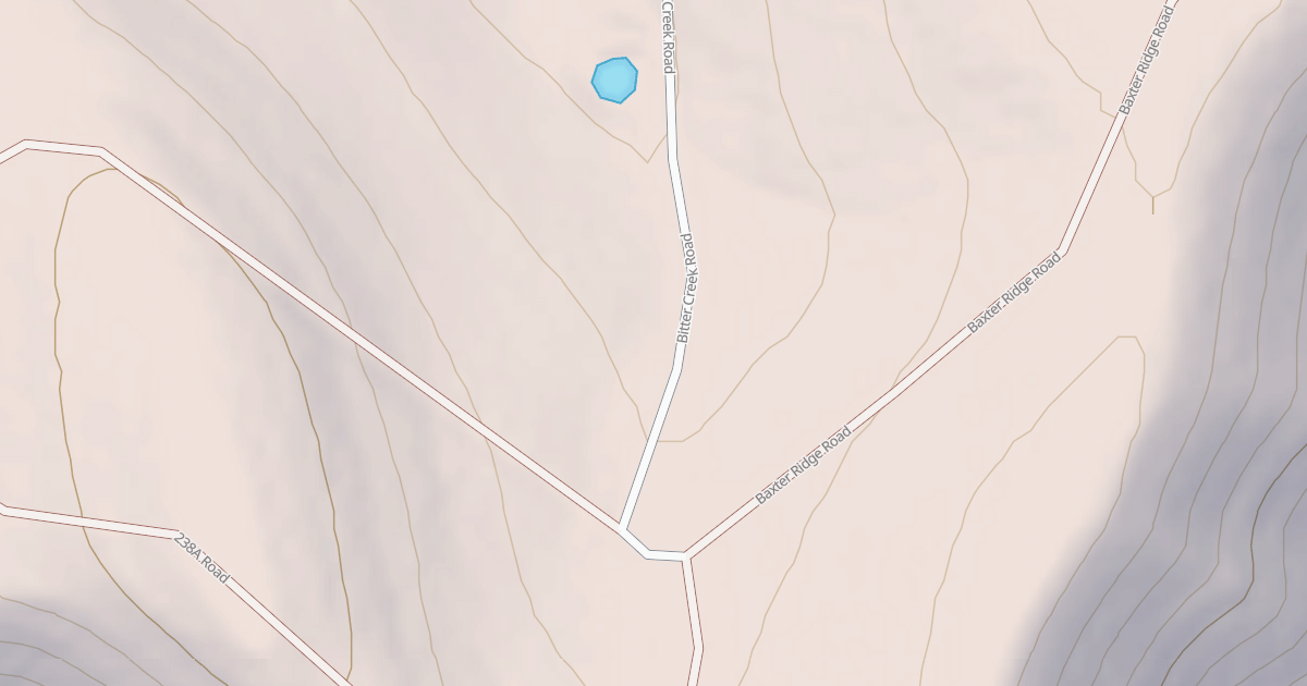 Map preview of BLM National GTLF Public Motorized Roads 79aa13e7-9c80-491d-b9e8-4d96628104e5