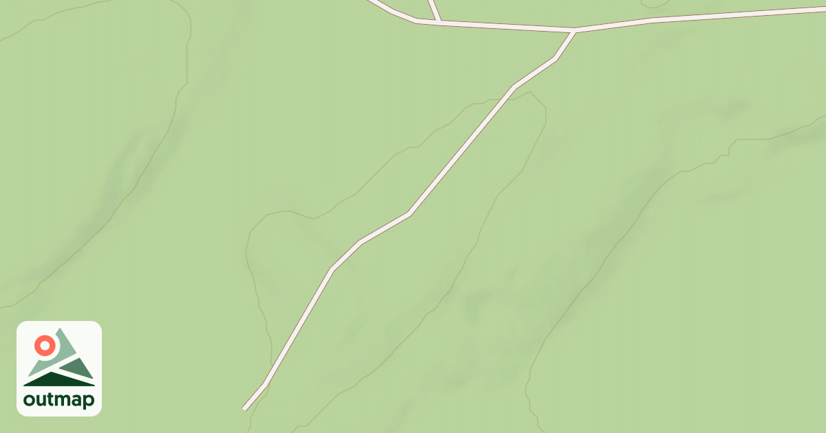 Map of FR 2191F