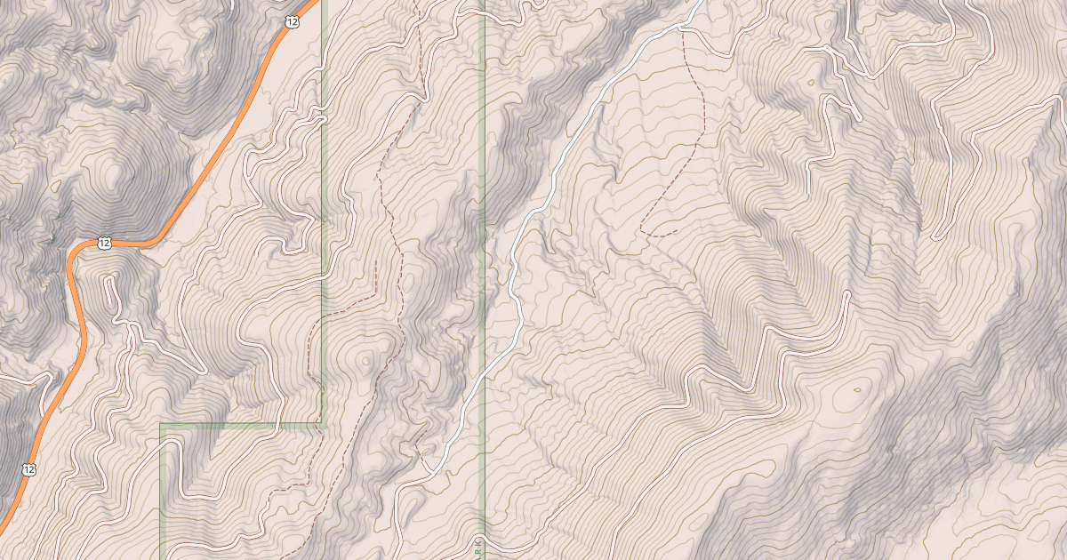 Map preview of LEE CREEK