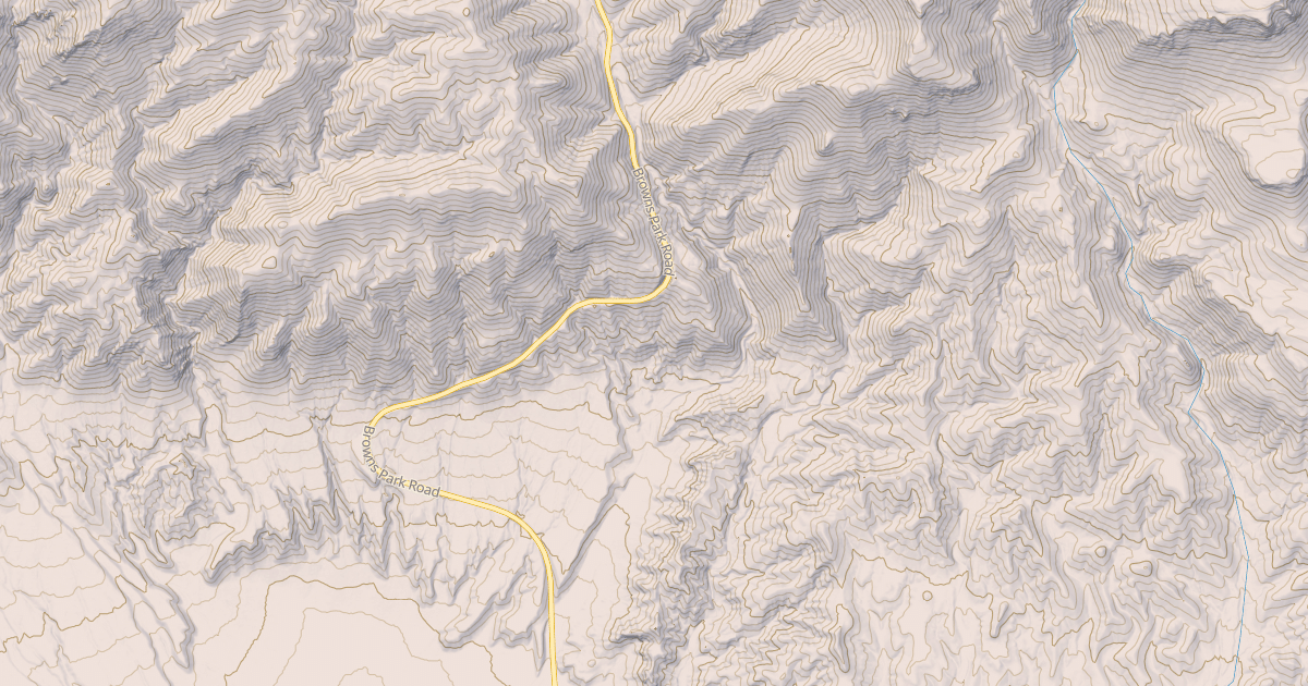 Map preview of BLM National GTLF Public Motorized Roads cd473654-a886-446f-a691-55f69d039a4c