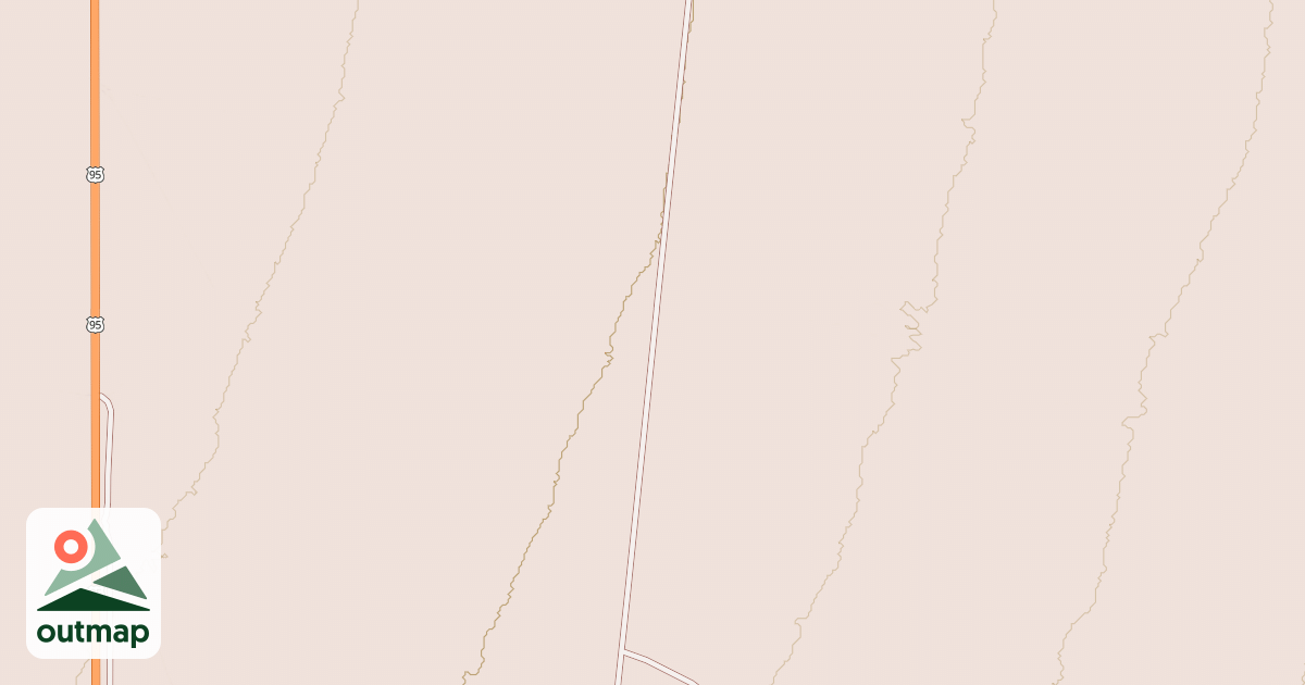 Map of BLM National GTLF Public Motorized Roads 9ceeaf59-fed3-4eac-84ba-edb8a4bd59ab