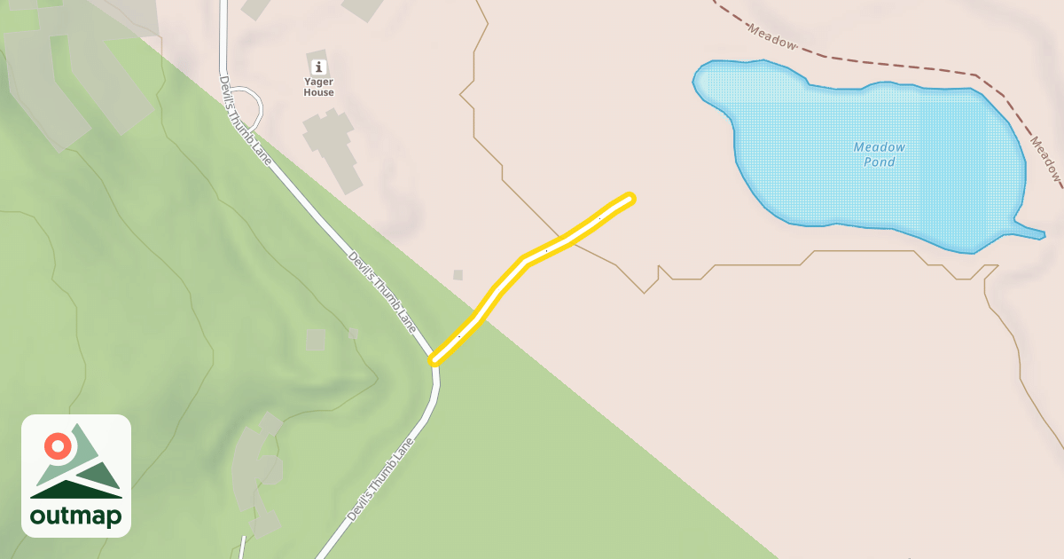 Map of Meander