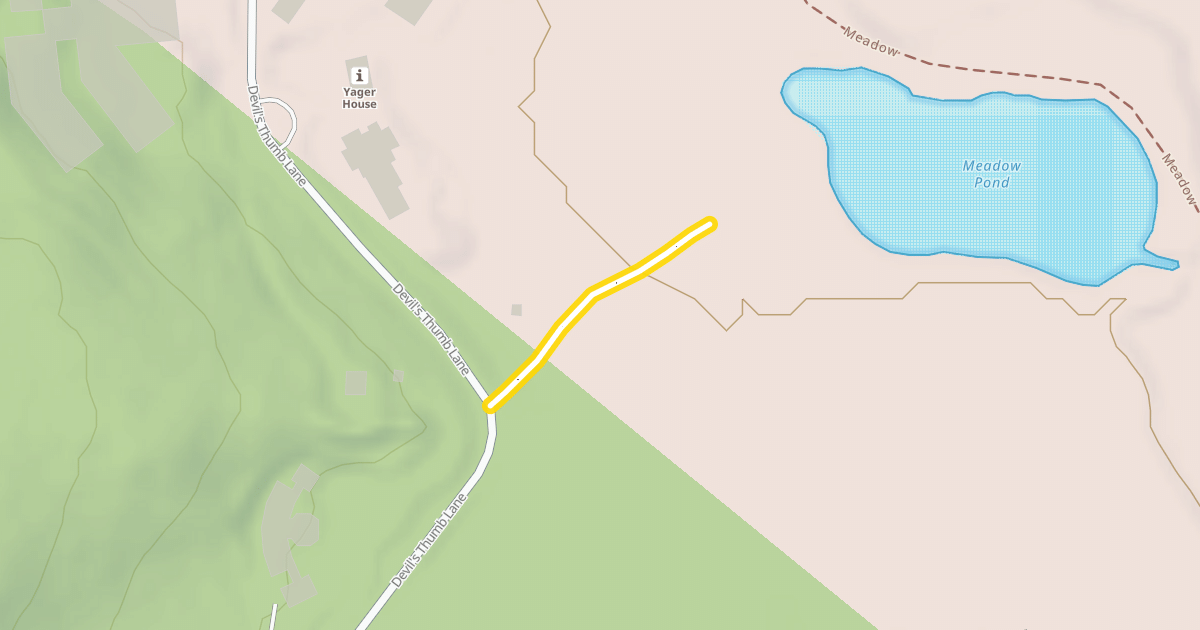 Map preview of Meander