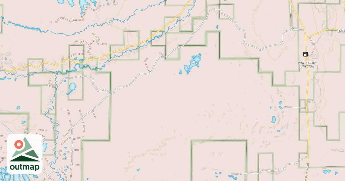 Map of Up9