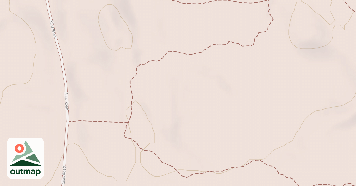 Map of USGS National Digital Trails d98481e0-6893-4c9d-b606-4fc428fc7e47