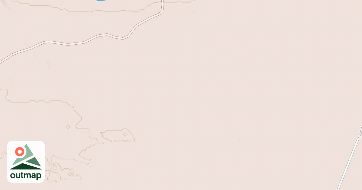 Map of MIXED PINE