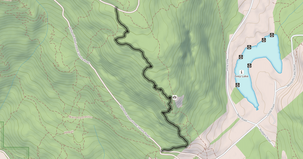 Map preview of Overnight Sensation