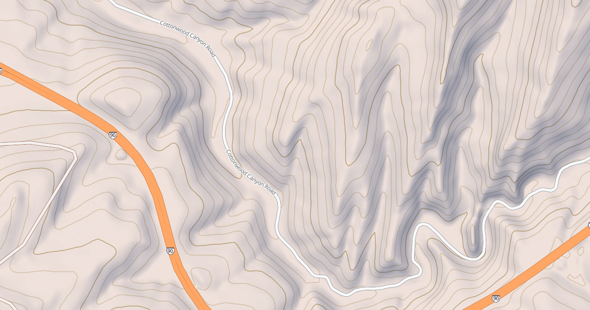 Map preview of BLM National GTLF Public Motorized Roads 0f488fc4-0dd1-4611-a10e-b82f0a1426bf