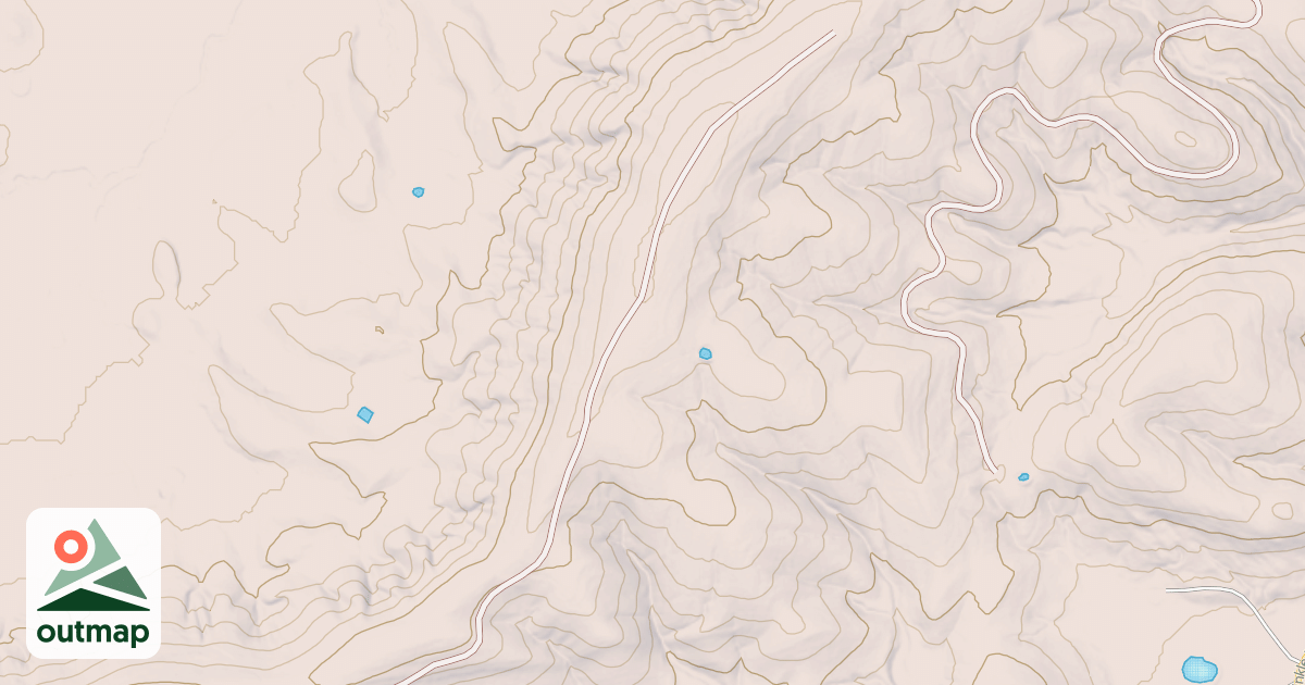 Map of PINE