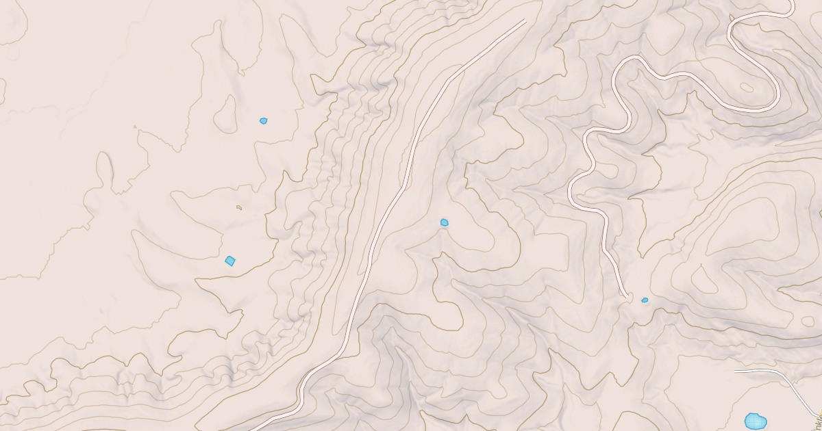 Map preview of PINE