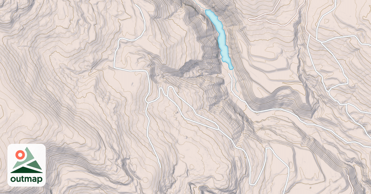 Map of COYOTE