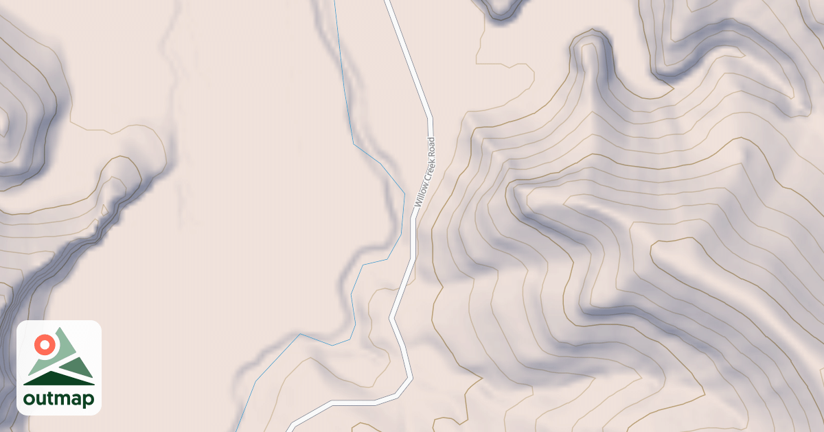 Map of BLM National GTLF Public Motorized Roads 06bcae3b-e273-48ee-8380-9951b8e78f7e