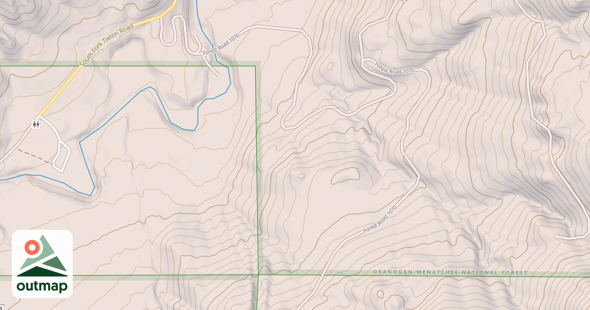 Map of LAYMAN