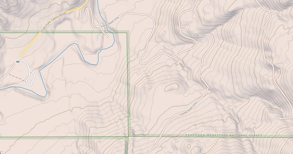 Map preview of LAYMAN