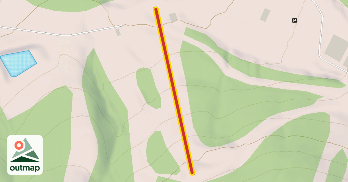 Map of B-Lift