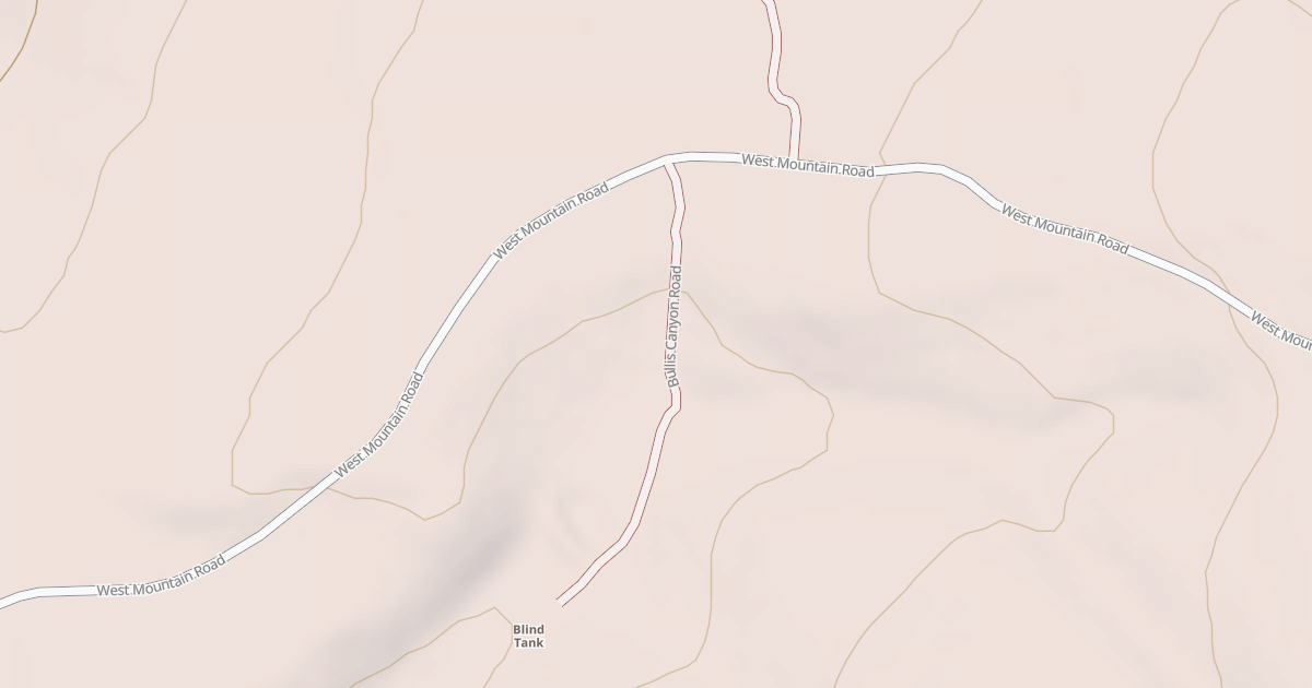 Map preview of USFS National Forest System Roads {5ABC4D17-C858-43DF-8064-C7F1416A7FA4}