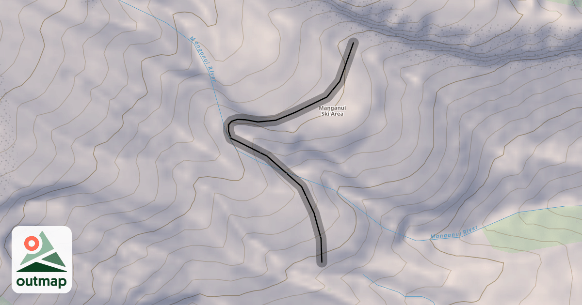 Map of Come Back