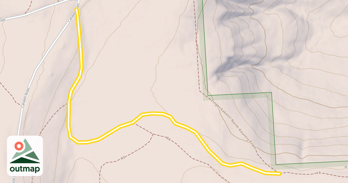 Map of Y4