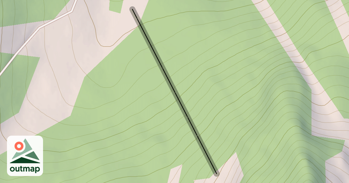 Map of C Shaft