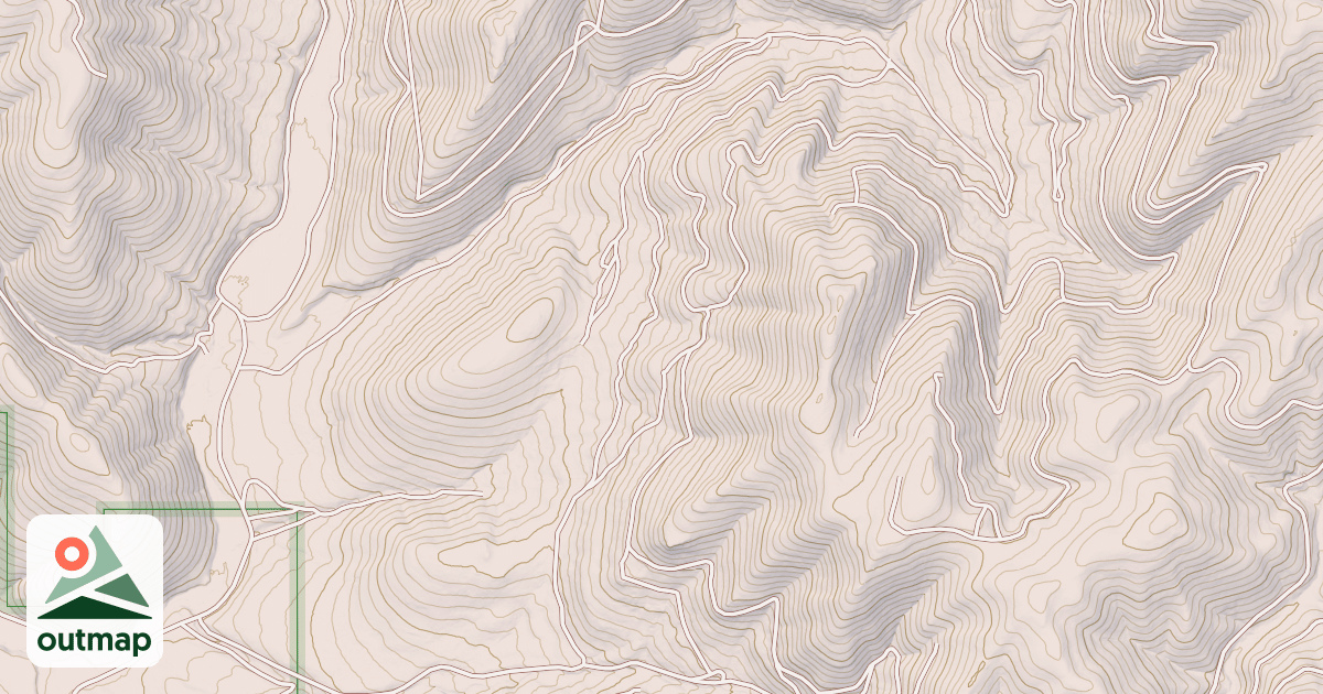 Map of BAMBI