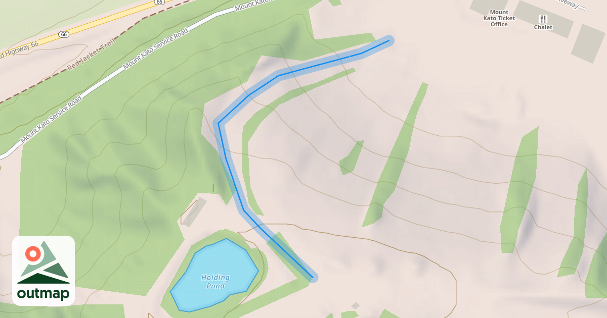 Map of Sundance