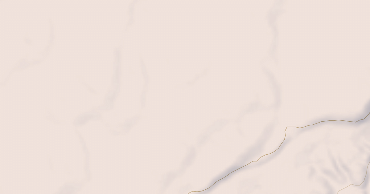 Map preview of BILLS CREEK SOUTH SPUR A
