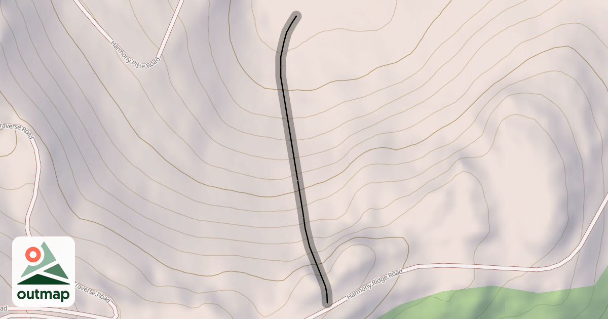 Map of Horseshoe 5