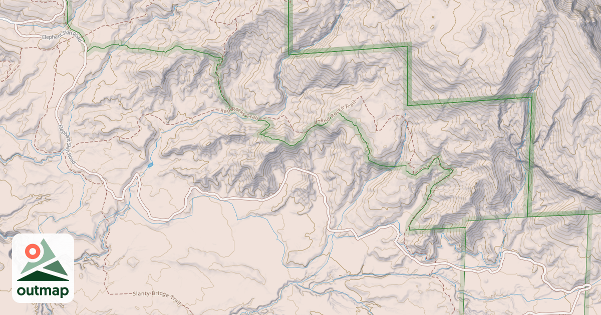 Map of BLM National GTLF Public Motorized Roads 10a7af9f-8782-4c2e-a57a-53523d4977db