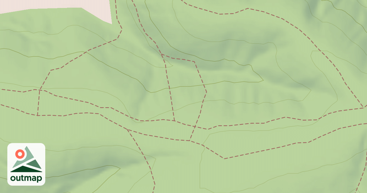 Map of Orv Trail System