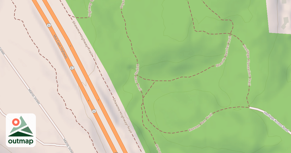 Map of USGS National Digital Trails a9c1f2ec-ad46-4ac5-b1e7-b7ce9e31869e