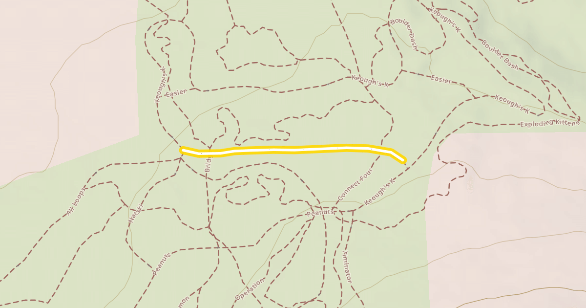 Map preview of Peanuts