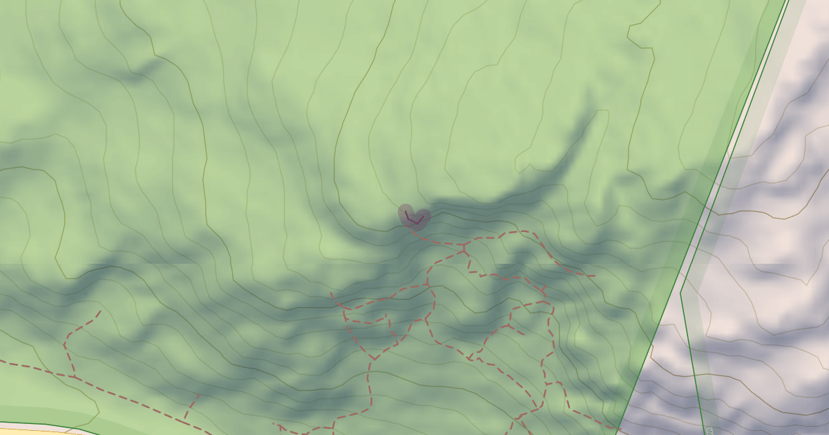 Map preview of Stolen Buttress