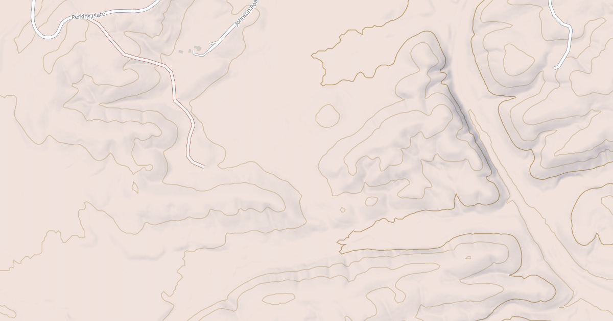Map preview of PERKINS