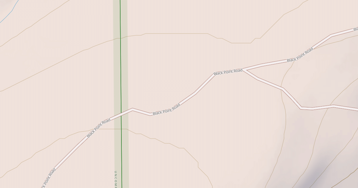 Map preview of BLM National GTLF Public Motorized Roads 491615db-556d-4ca5-b1a1-47e557958ac8