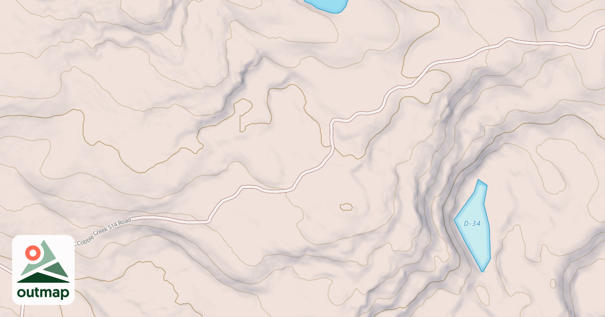 Map of COBBLECREEK S14