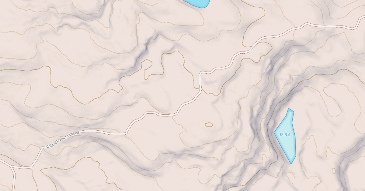 Map preview of COBBLECREEK S14