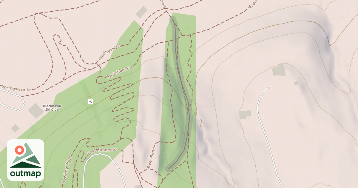 Map of Hill 6