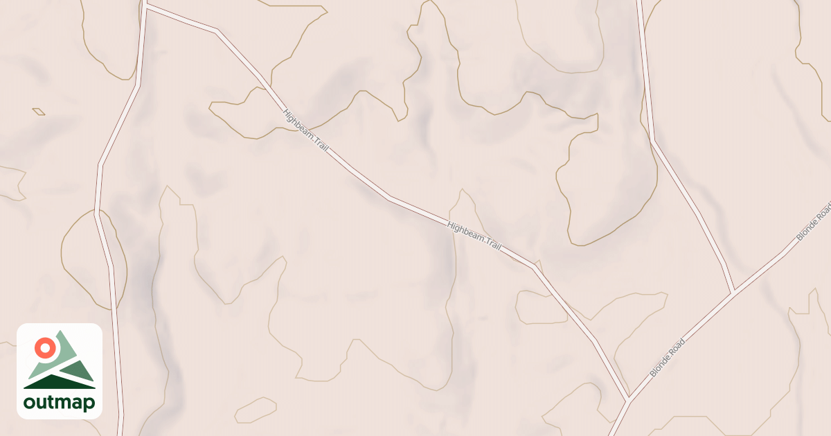 Map of KING