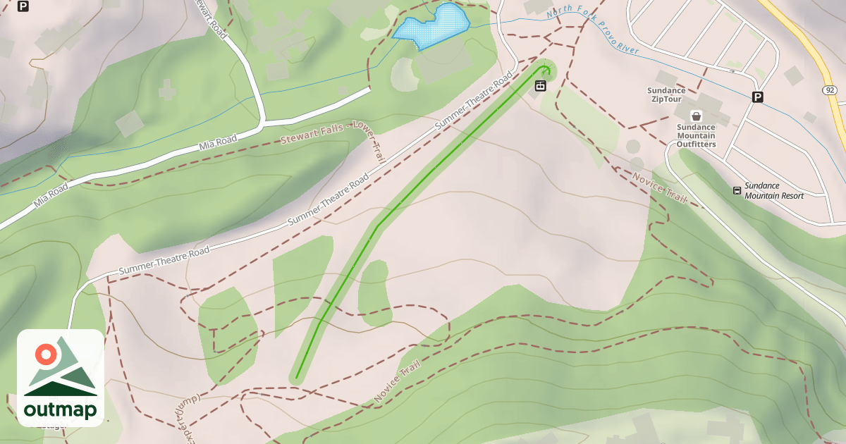 Map of Bandit